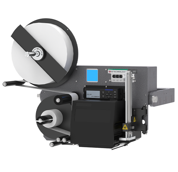 Print Label Application Automated Label Print Applicators | ID Technology