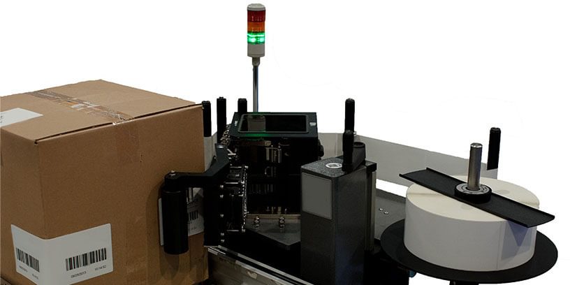 252N Label Applicator