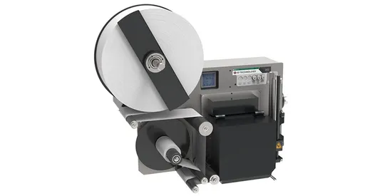 Model 252 Applicator 252 Label Printer Applicator | Reliable Barcode and Text Printer… | ID ...