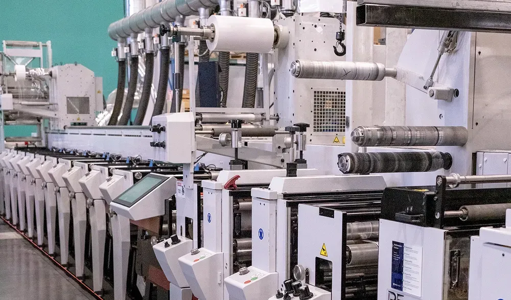 Atlanta Label Atlanta Labeling Manufacturer & Label Printing Services | ID Technology
