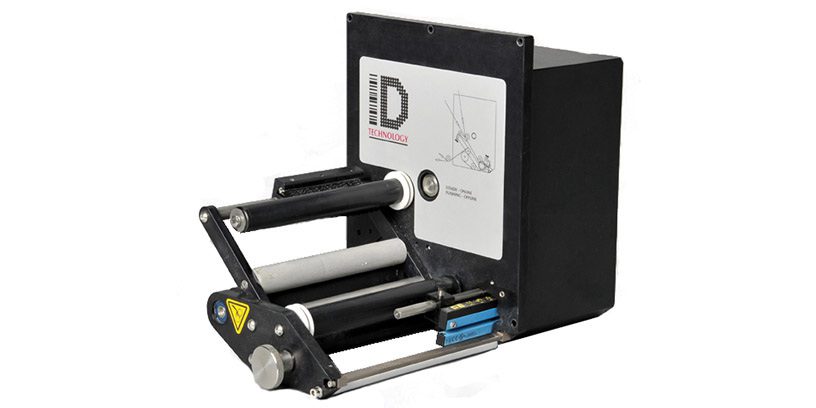 Model 252 Applicator High-Resolution Barcode and Text Printing - Applicator 252 | ID Technology