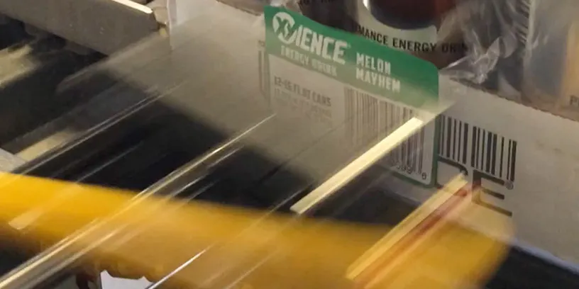 Label Printing Module High-Resolution Barcode and Text Printing - Applicator 252 | ID Technology