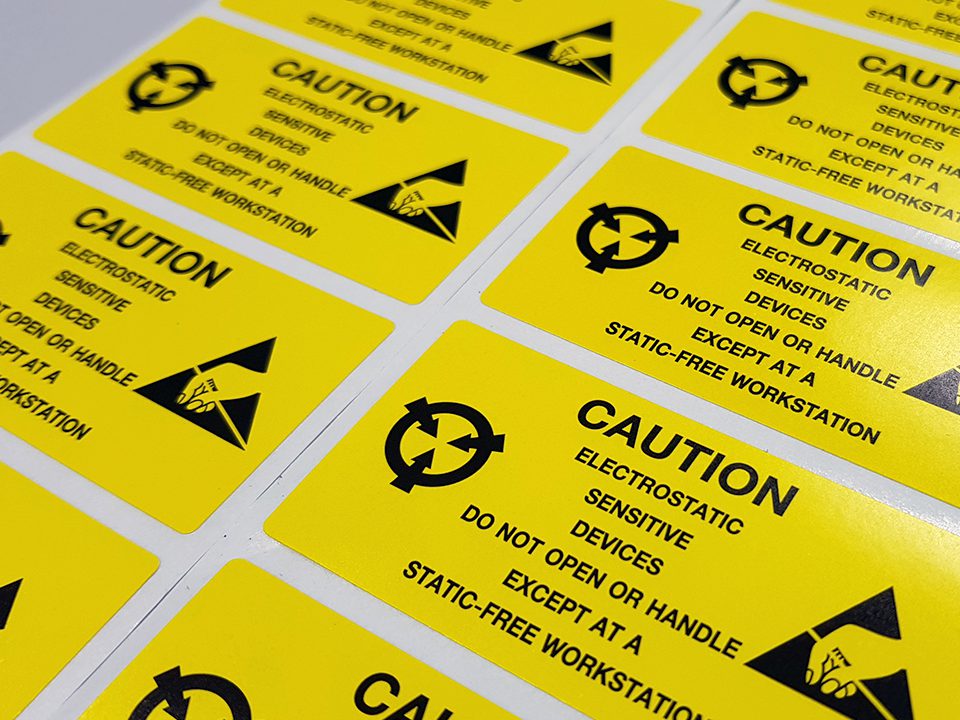 Atlanta Label Atlanta Labeling Manufacturer & Label Printing Services | ID Technology