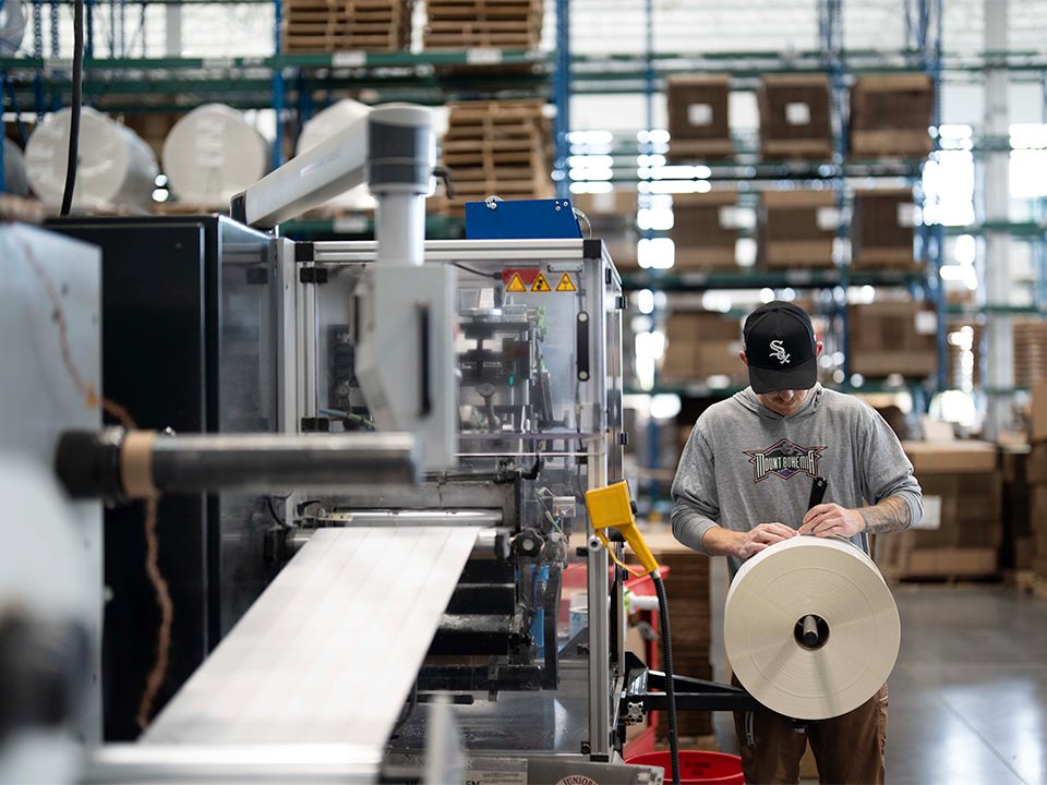 Atlanta Label Atlanta Labeling Manufacturer & Label Printing Services | ID Technology