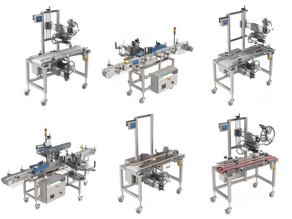 Labeling, Coding, & Marking Systems - Label Printing Machinery | ID ...