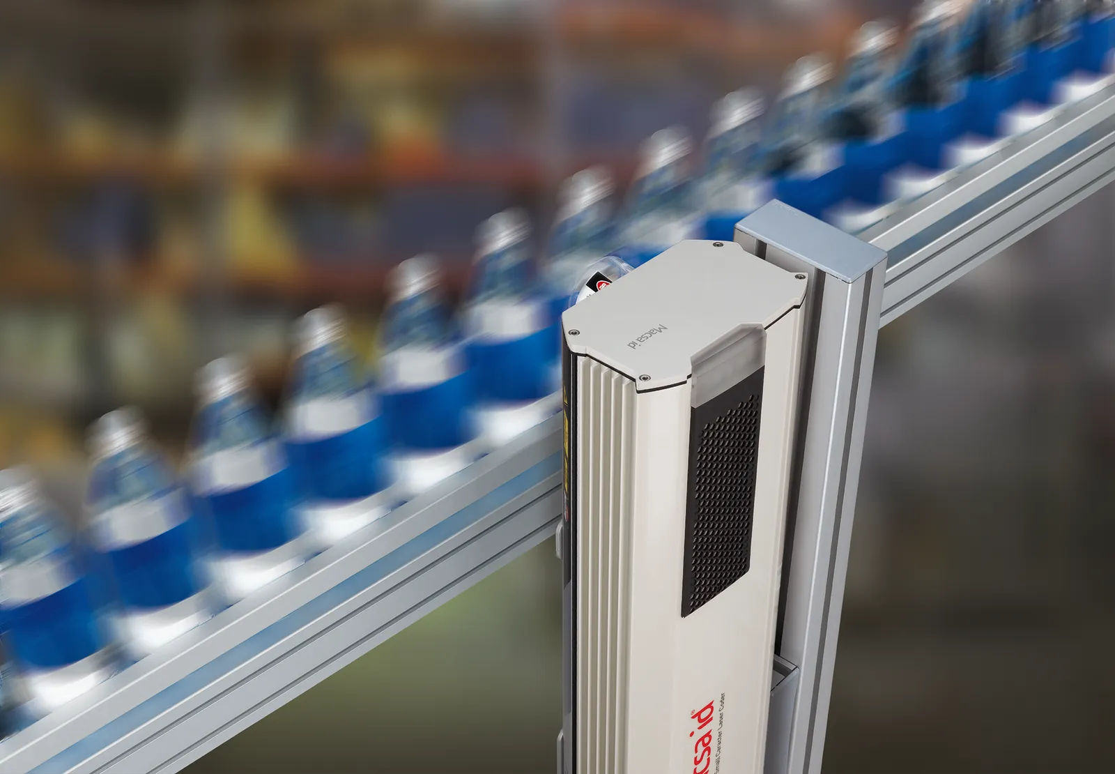Tray Coder Coding & Marking for Cases & Trays | Bar Code Labeling | ID Technology
