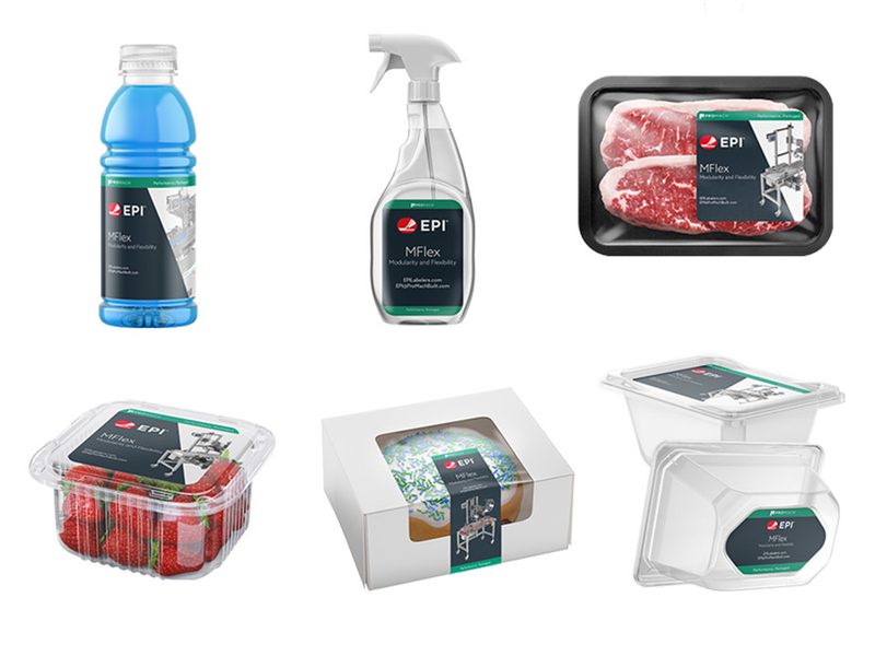 Prime Rite Labelling Machine Prime Labeling Automatic, Semi-automatic, Rotary Label Applicators | ID ...